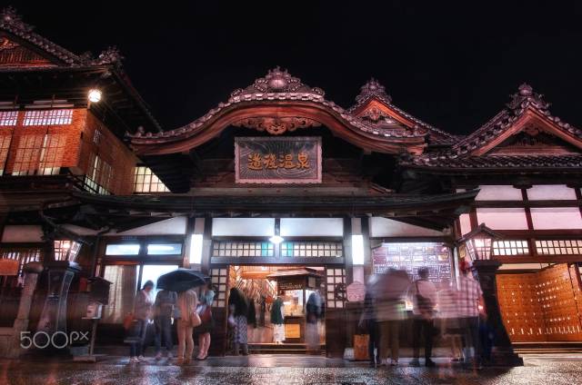 日本最高级的温泉,日本最古老的温泉是什么