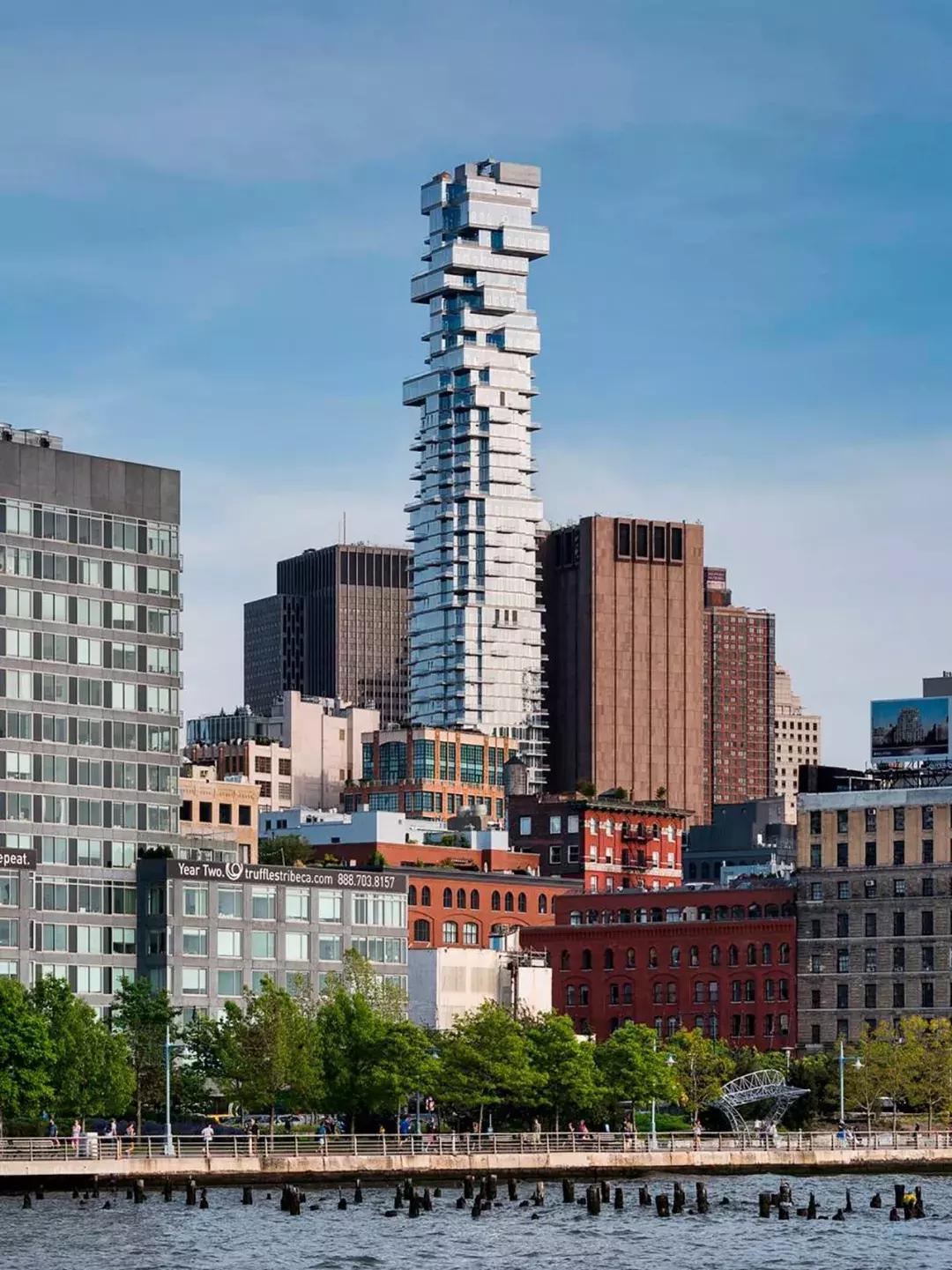 纽约顶级现代别墅豪宅,纽约曼哈顿十大顶级豪宅