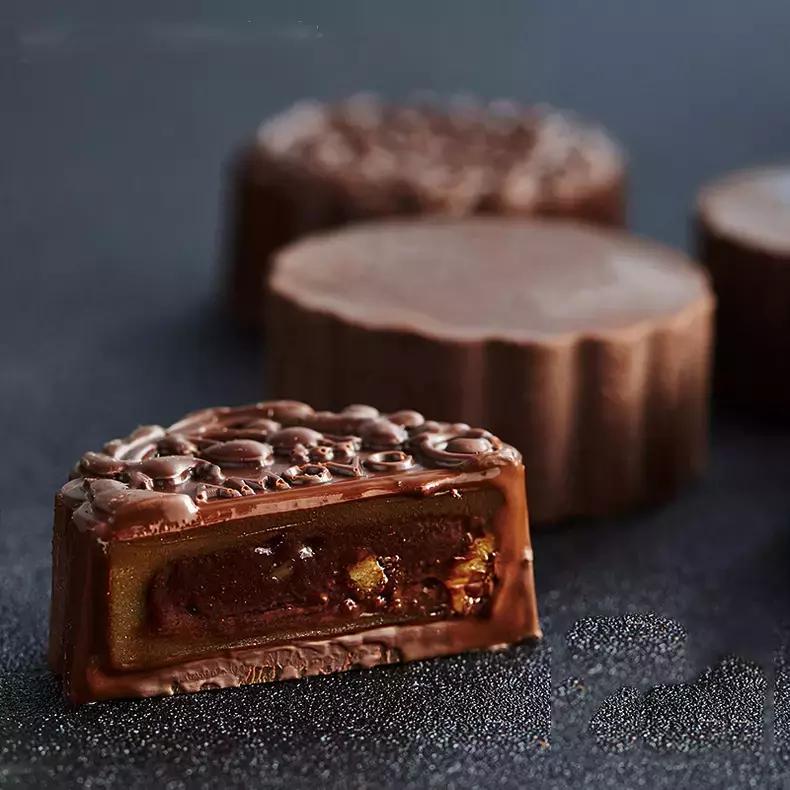 月饼大战，巧克力也很忙！