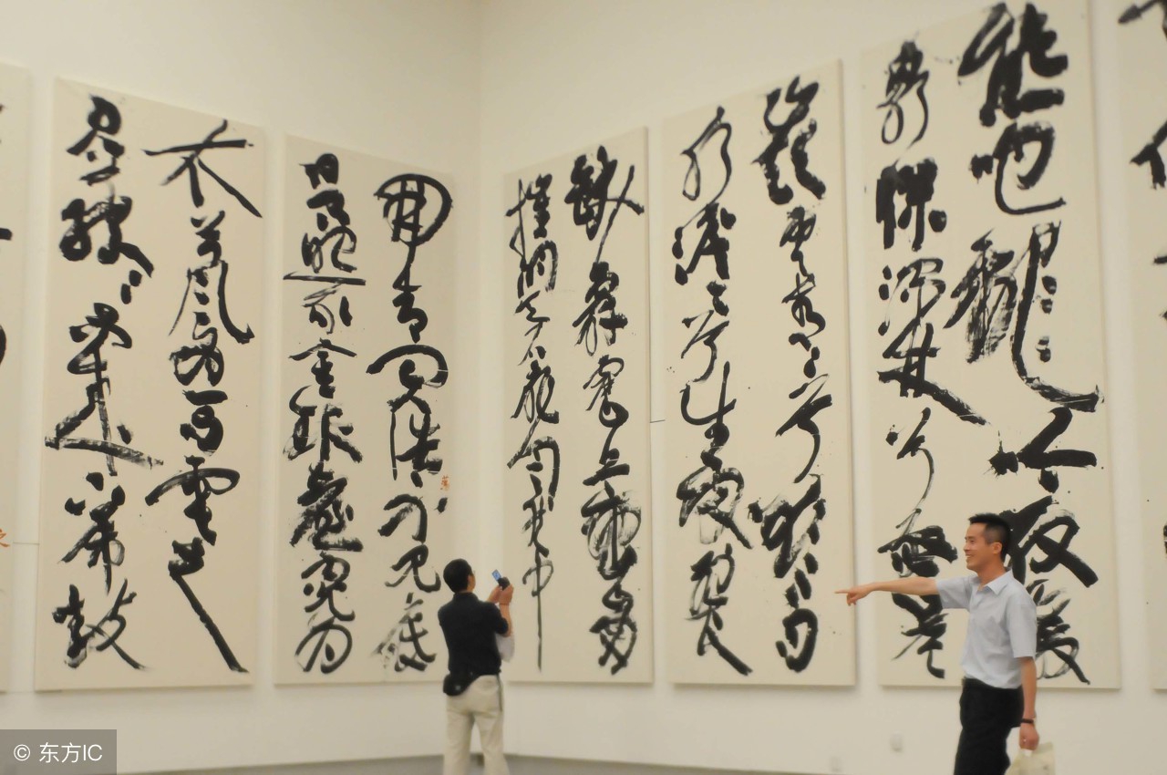 行书的九大要领,学好行书的八大套路