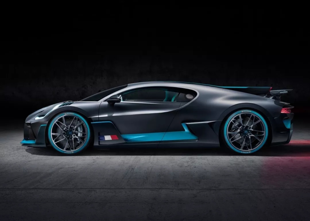 布加迪divo最快时速,极速380时速能达到多少