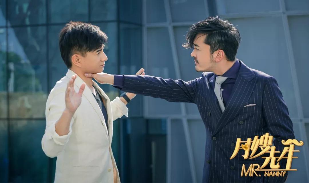 吴奇隆演月嫂先生打官司争夺孩子,吴奇隆月嫂先生第一次上门带娃