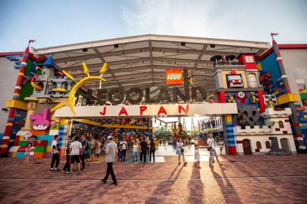 名古屋亲子游好去处,名古屋作为日本的一个小众旅行地