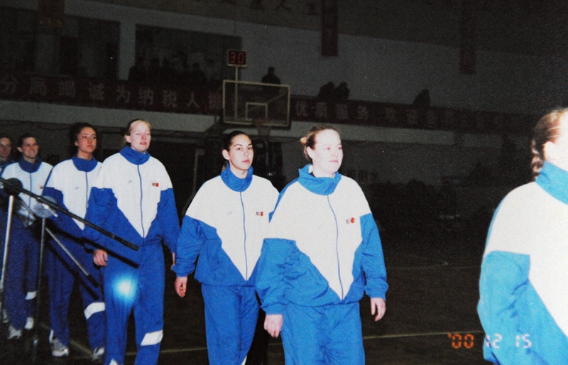 滨州市老体育馆,滨州老体育馆