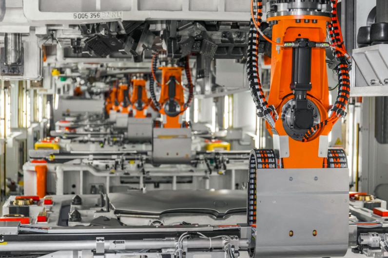 华晨宝马造车全过程,华晨宝马汽车最新生产线