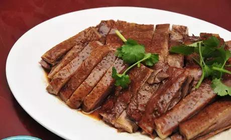 卤水鹅皮,卤水鹅嫩