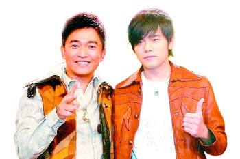 自寻死路|吴宗宪之子,不犯傻就不会傻,张默第二,房祖名第一