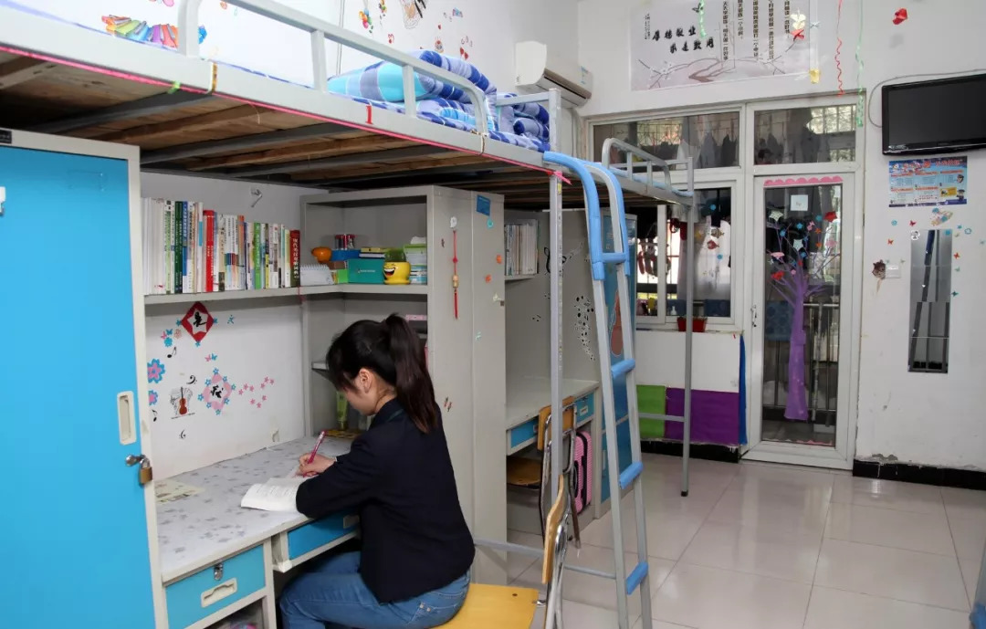 河南大学寝室曝光,河南高校宿舍有哪些