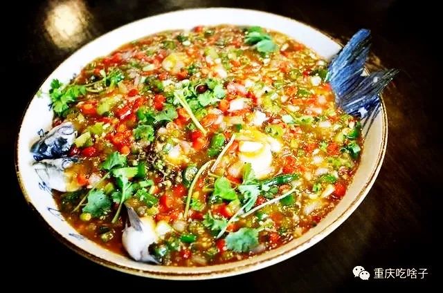 重庆过水鱼,重庆好吃的过水鱼