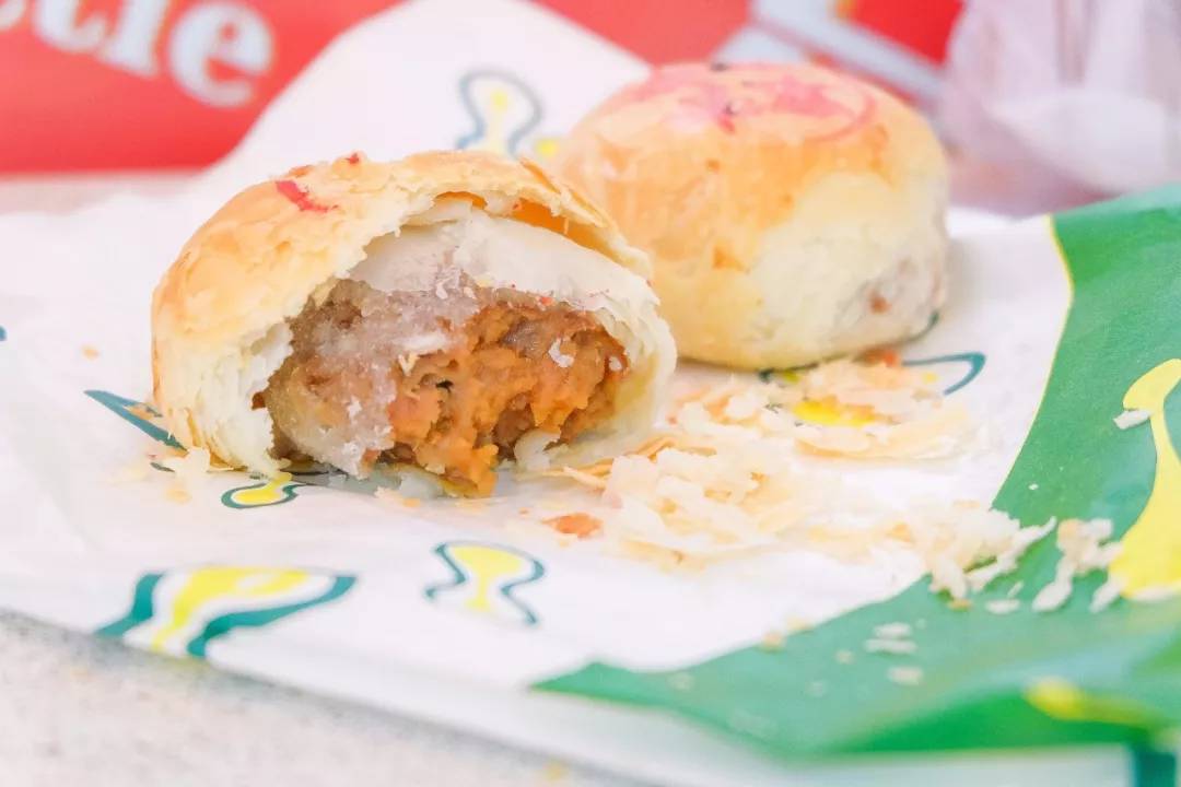 魔都鲜肉月饼大盘点 (好吃月饼测评排行榜)