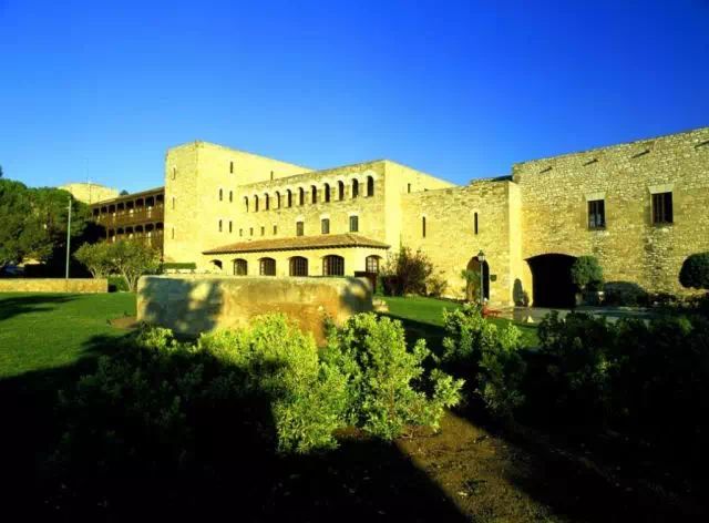 西班牙宫殿风景酒店,亚洲唯一的城堡酒店