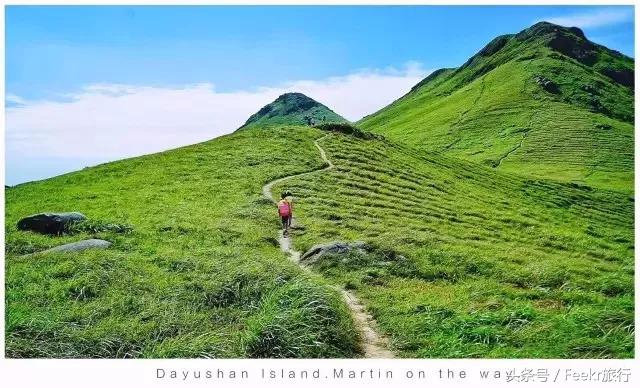 嵛山岛万亩草场,嵛山岛中国十大最美岛屿之一