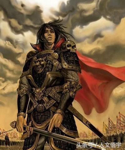 慕容恪与慕容垂两兄弟都是战神,慕容垂死后的后燕