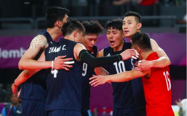 中国男排沈琼夺冠,沈琼男排夺冠完整视频