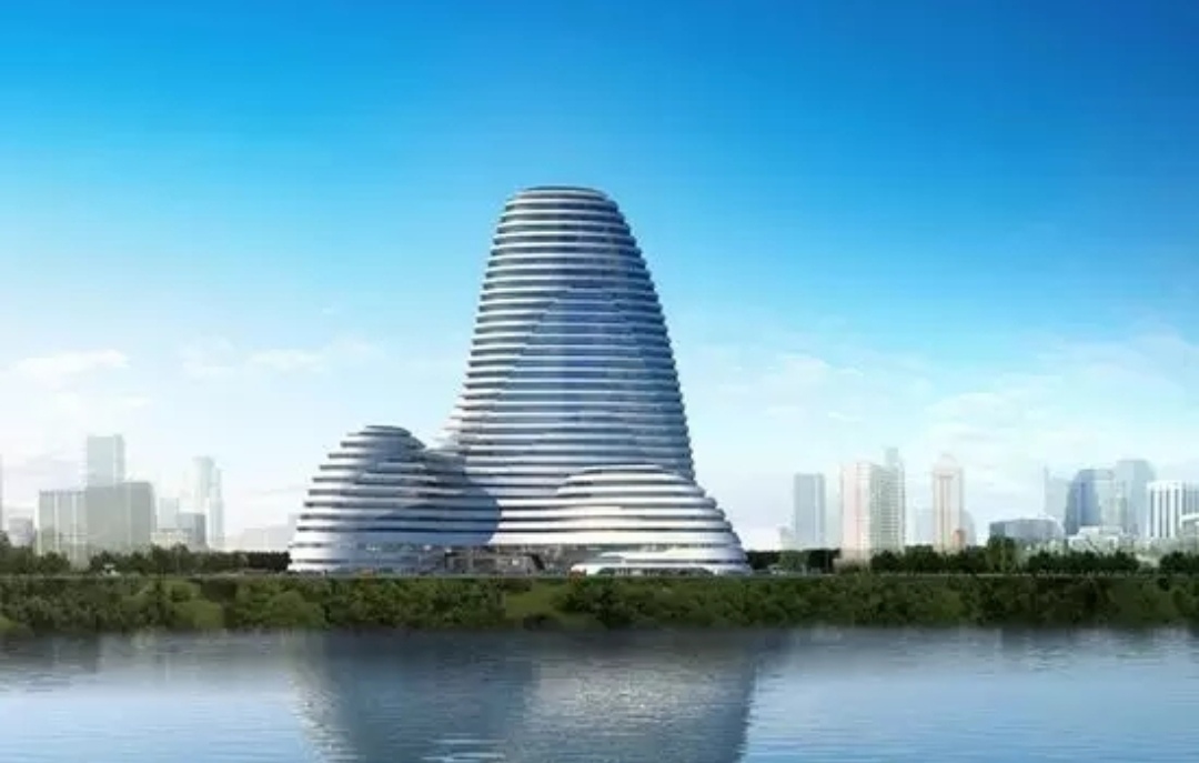 因为广西口音被吐槽,广西最奇怪的四座建筑