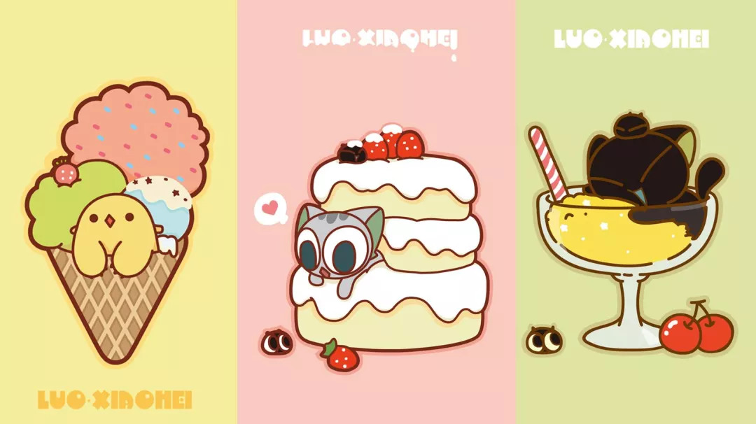 插画师sophia哈利波特,插画师和女友的漫画