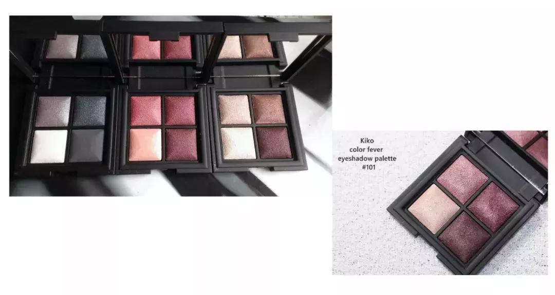 你知道这些口碑超好的平价眼影吗,好用的平价大牌眼影有哪些