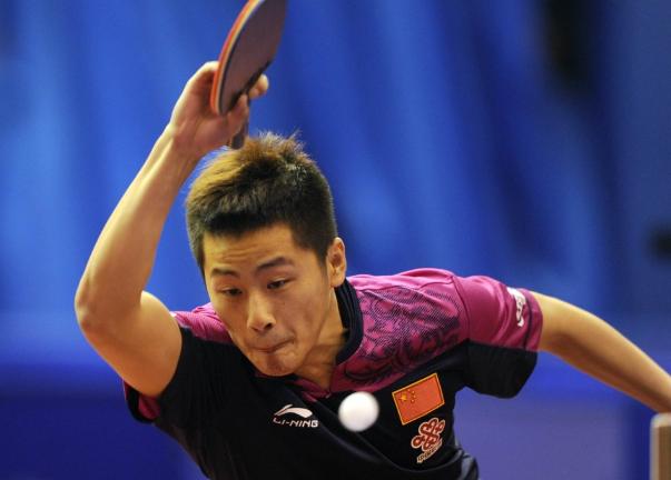 无名小卒竟然挑战世界冠军,捷克公开赛郑培锋决赛录像