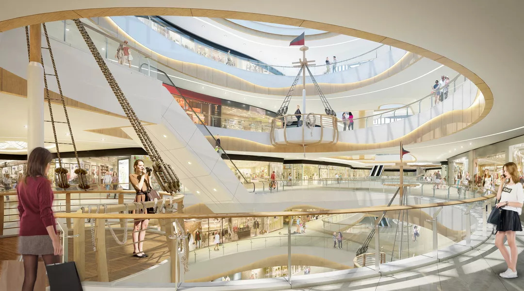 龙城天街开幕,龙湖常州龙城天街3周年庆