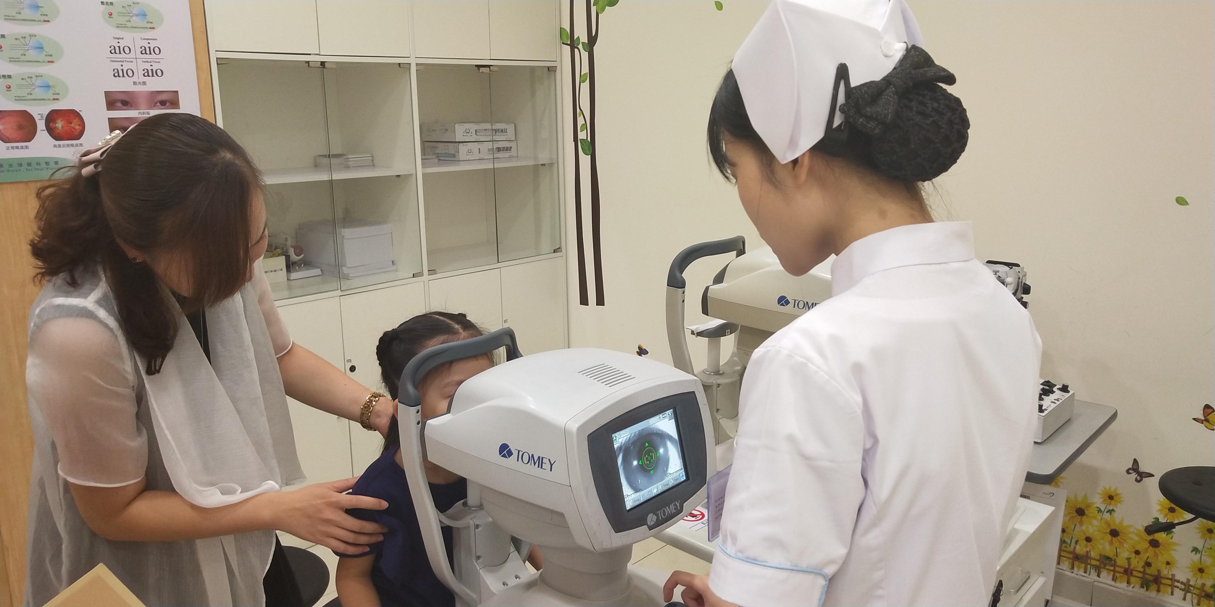 关于孩子先天性散光+远视，99%的家长其实都做错了……