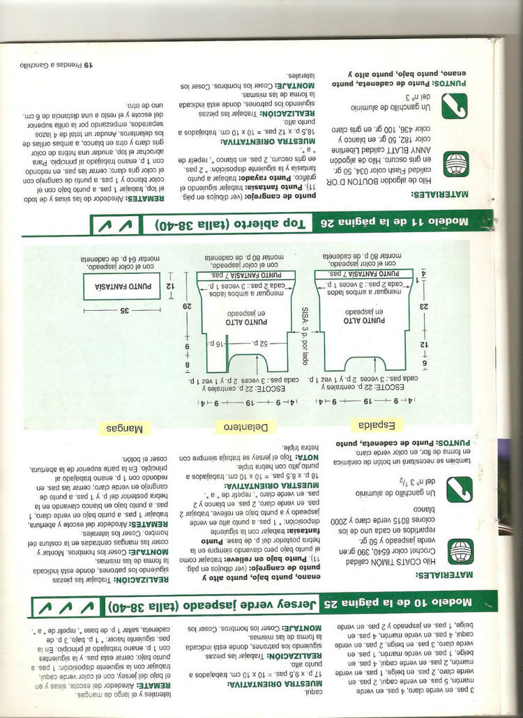 外网钩针衣服作品,比利时钩针美衣教程