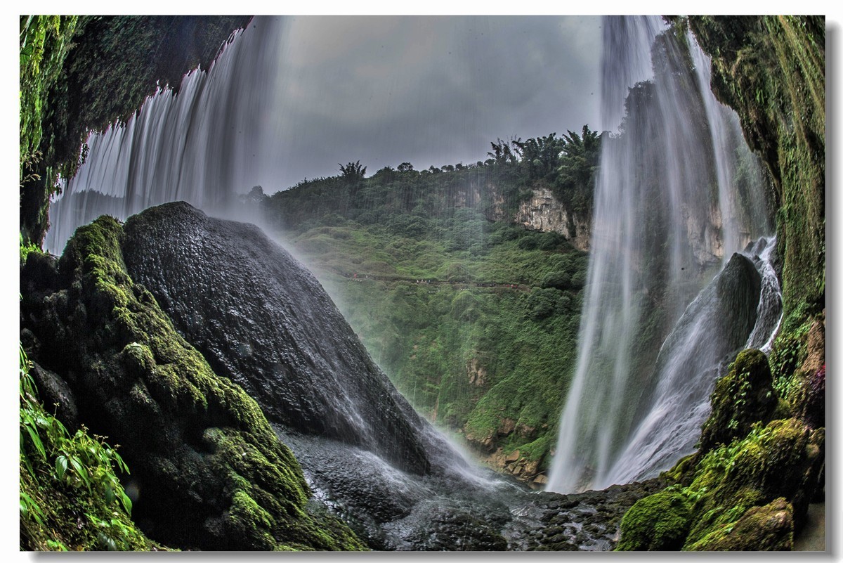 贵州黄果树瀑布游玩攻略,贵州旅游黄果树瀑布最完美攻略