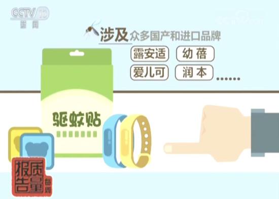 用了驱蚊液还被蚊子咬了,驱蚊贴用了好像没用