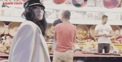 倪妮巩俐同台,巩俐倪妮同场