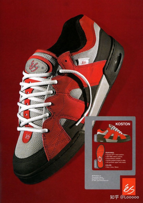 滑板鞋有什么特性,滑板鞋最火的是哪一款