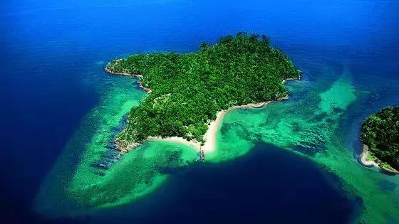 必须去沙巴的十个理由,去沙巴旅游的原因