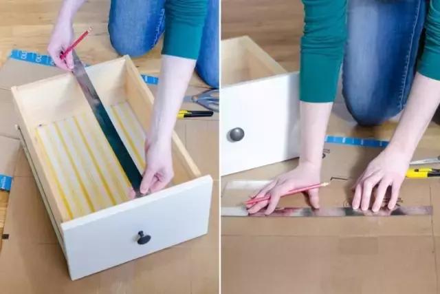 她在衣柜里系了根鞋带，衣柜竟然瞬间大一倍！