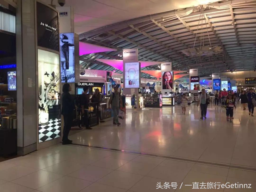 各大免税店攻略,土耳其机场免税店购物攻略