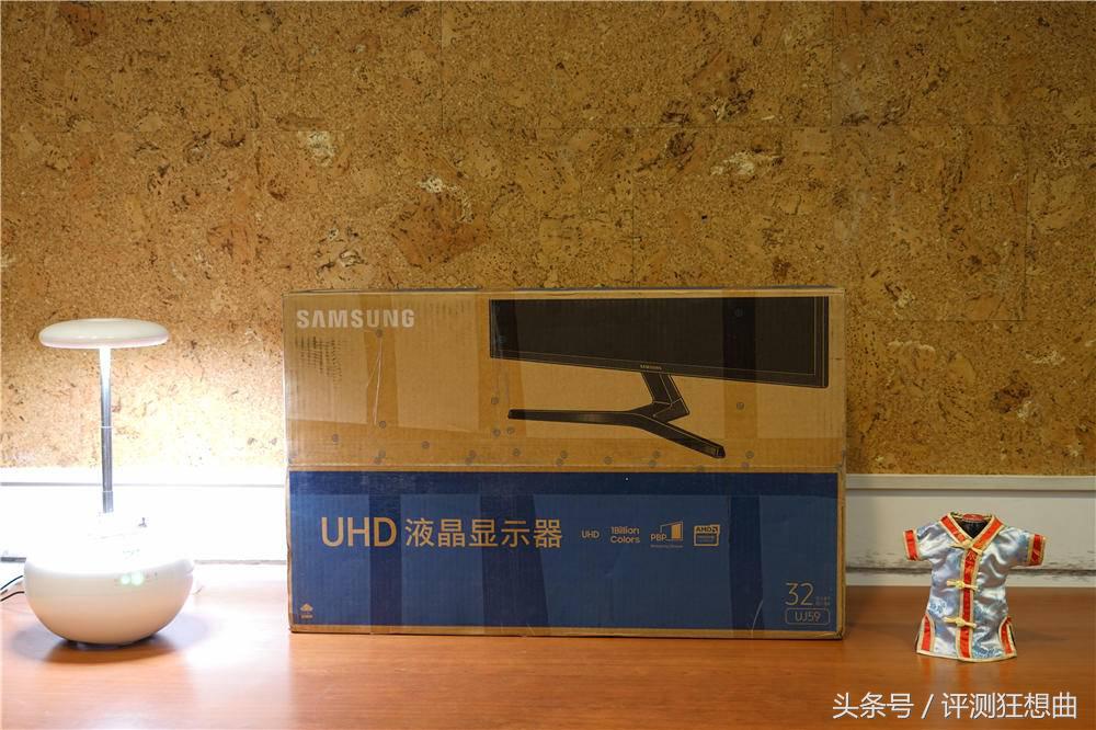 三星4k显示器u32j592uqc评测,三星显示器u32j592
