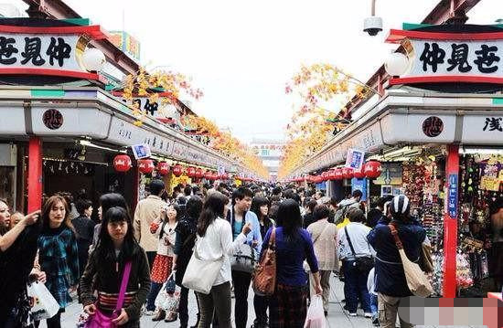 为什么非得去日本韩国旅游,为啥国人不去日本跟韩国旅游