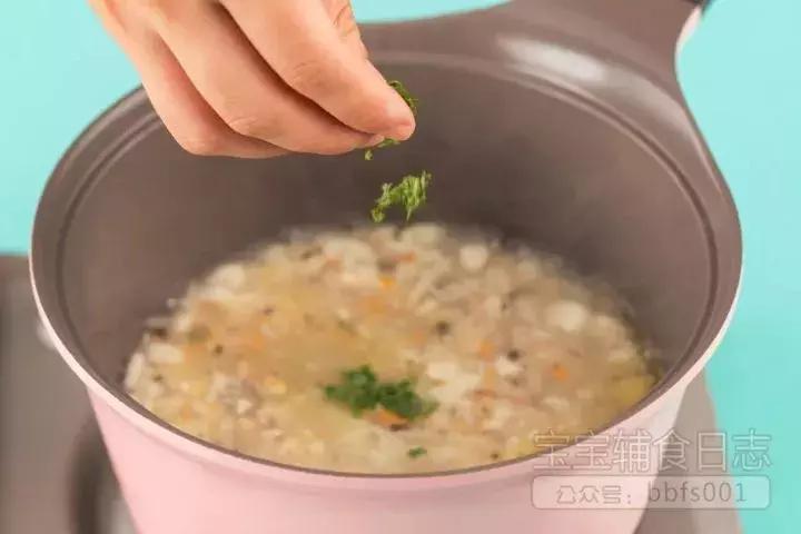 辅食加点奶粉,辅食加什么补钙