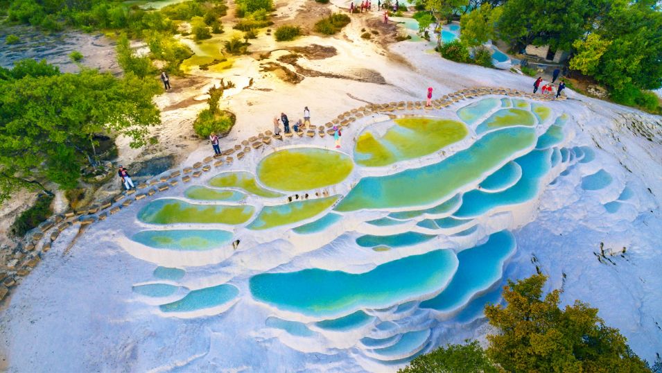 不用远赴土耳其的热气球,不用远赴千里看风景