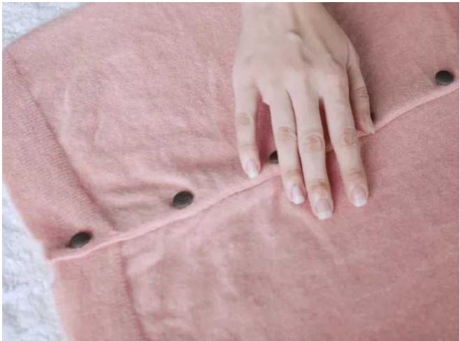 羊绒衫偏大怎么洗能缩小点,100%羊绒衫发黄怎么洗