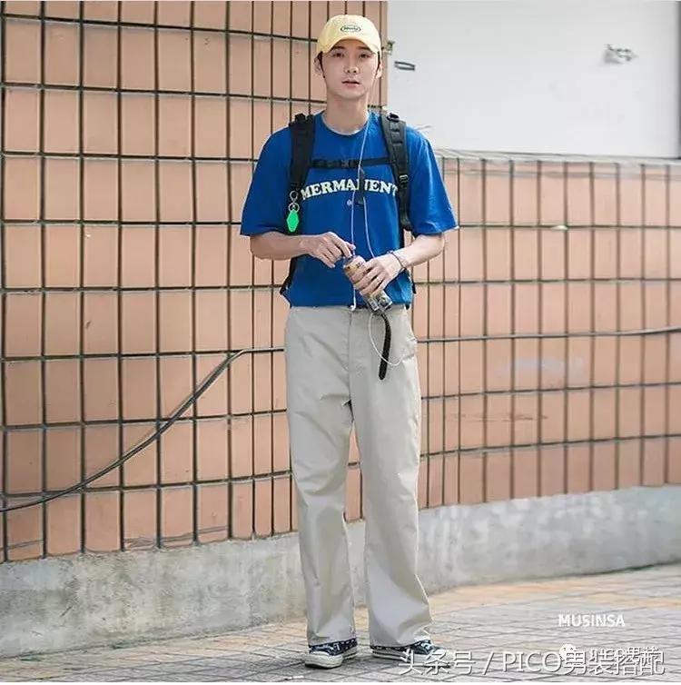 韩系男装搭配方法,男装秋季穿搭韩系风格有哪些