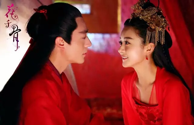 赵丽颖花千骨玉无心混剪,赵丽颖花千骨和王无心