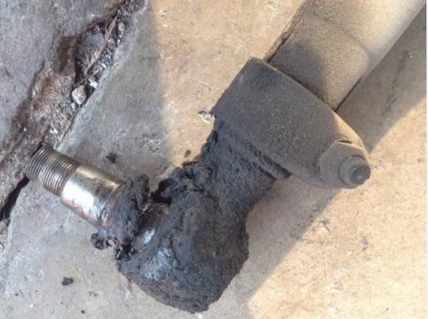 汽车吃胎维修,汽车吃胎修复