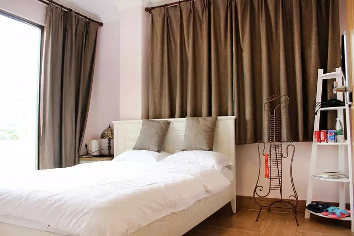 来一场文艺清新的海边之行，在较场尾遇见秘密花园海边客栈