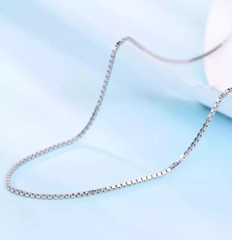 铂金最火项链,铂金项链性价比高的品牌