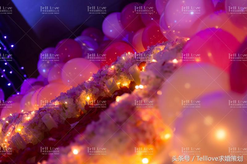 惊艳的求婚场面,最有仪式感的求婚仪式推荐