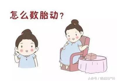 医生，请告诉我胎动的那点事吧！
