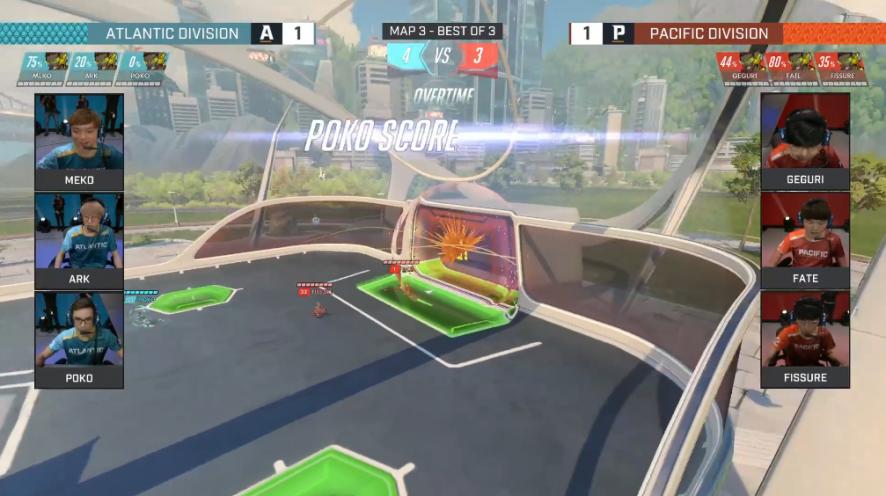 守望先锋最佳联赛,守望先锋综艺明星