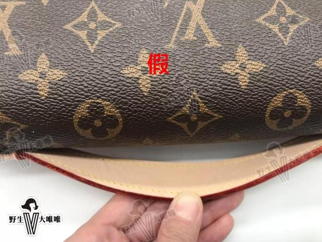 为了这份假货鉴定攻略，我烧了一个LV包！