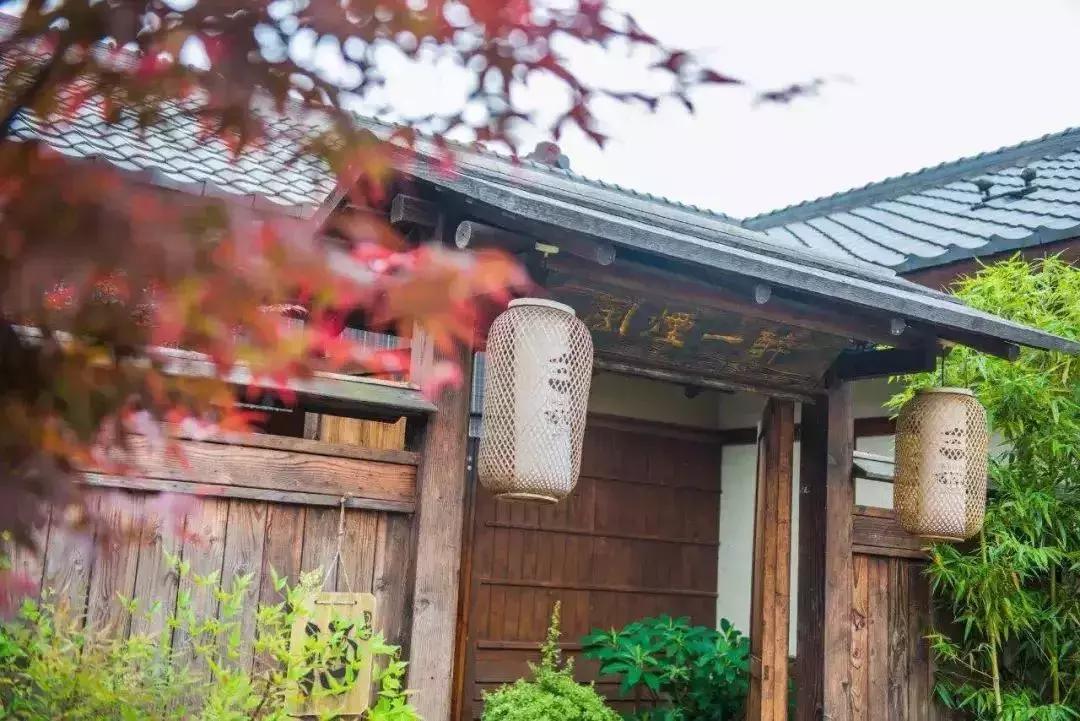 无锡拈花湾景区内住哪个民宿好,无锡拈花湾禅风小筑