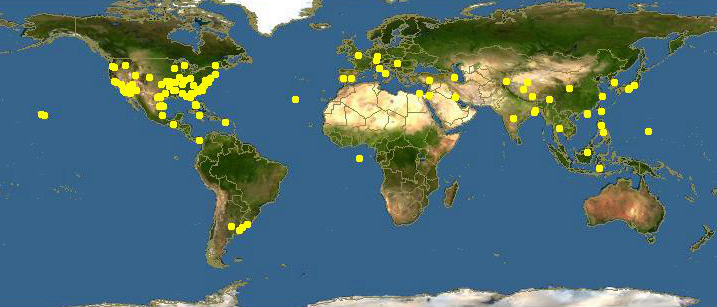 海边贝类种类,各种贝类的名称