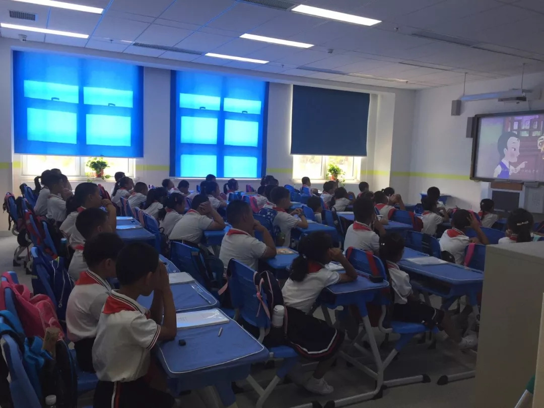 滨海新区生态城北师大附校,师大滨海附校怎么样