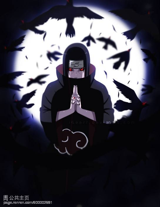 萧老船长腐论:《火影忍者》里宇智波鼬携带了什么神器?被人称神